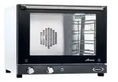Печь конвекционная UNOX XF 023 Anna, 4 листа для выпечки 460х330 в комплекте-l