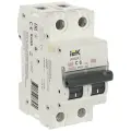 ARMAT Выключатель автоматический двухполюсный C 6А M06N (AR-M06N-2-C006)