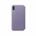 Чехол-книжка Apple iPhone Leather Folio iPhone XS Max Lilac MVFV2ZM/A