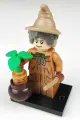 Минифигурка LEGO 71028 Professor Sprout colhp2-15 N