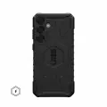 Чехол с поддержкой Magsafe Uag Pathfinder для Samsung Galaxy S25 Plus, цвет черный (Black)
