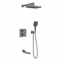 Встраиваемая душевая система с термостатом Rose R15