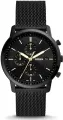 Наручные часы FOSSIL Minimalist, черный
