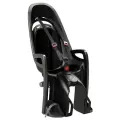 Детское велокресло Hamax Zenith With Carrier Adapter Grey/Black