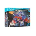Конструктор Double E CaDA Just Move It C52019W Optimus Robot, 251 дет.