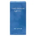 DOLCE GABBANA LIGHT BLUE EAU INTENSE 25 мл парфюмерная вода женская