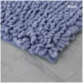 Коврик для ванной комнаты 50х80см D20M580i12 микрофибра