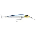 Воблер для рыбалки RAPALA CountDown Magnum 07, 7см, 12г, цвет WHU, тонущий