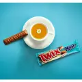 Шоколадный батончик Twix ( Твикс) Соленая карамель, 82г х 12 штук