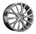 Диск колесный LS Forged FG21 8,0x19 5x108 Dia60.1 ET33 цвет HPB (темно-серебристый)