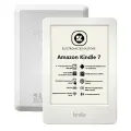 Электронная книга，Amazon Kindle 7，Чтение, E-ink, (4 ГБ), WIFI, Белый，Акционная цена