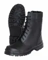Ботинки рабочие SAVЁL с высоким берцем зимние батальон р.44 / Рабочие ботинки мужские / Ботинки рабочие / Спецобувь