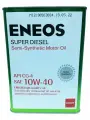 Масло моторное ENEOS CG-4 10W40 полусинтетическое 4 л oil1328 ENEOS oil1328