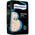 Фасоль Мистраль белая крупная Лима, 450 г