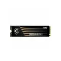 1 ТБ SSD M.2 накопитель MSI SPATIUM M480 PRO (S78-440L1G0-P83) - PCI-E 4.0, чтение - 7400 Мбайт/с, запись - 6000 Мбайт/с, 3D NAND