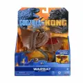 Toho Legendary Playmates Godzilla vs Kong Monsterverse Warbat With Osprey / Игрушечная модель Годзиллы