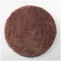 Коврик для ванной комнаты, коричневый, WasserKRAFT Dill BM-3912