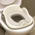 Сиденье для унитаза детское анатомическое Toilet Nest, 6216-Brown