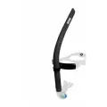 Трубка для плавания фронтальная Arena Swim Snorkel III, черная