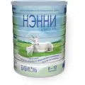 Смесь молочная на козьем молоке сухая Классика Нэнни с рождения, 800 г