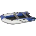 Лодка ПВХ Лоцман Пилот, килевая, НДНД, 340 см, грузоподъемность 700 кг