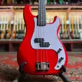 Бас-гитара DeMarco DMPB200 Precision Bass Red