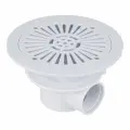 Донный слив для бассейна под бетон PQ-2850C (d 229,5 мм, h 167,5 мм, ВР 2)