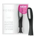 FOREO ISSA Сменная насадка для электрической щетки Hybrid Black