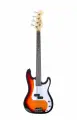 Бас-гитара (Набор бас-гитары с комбоусилителем) Fabio PB-10 SB Санбёрст