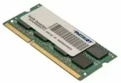 PATRIOT PSD34G1600L81S Оперативная память Patriot, DDR3L, 4GB (1x4 GB), 1600 MHz, CL11, SO-DIMM
