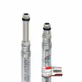 Подводка для воды М10-1/2х1.5 м, пара, сталь, полимер, ProFactor