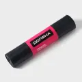 Доляна Мешки для мусора Доляна Extra Strong, 120 л, 70×110 см, 80 мкм, ПВД, 10 шт. в рулоне, чёрные