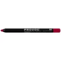 Provoc гелевая подводка в карандаше для губ Semi-Permanent Gel Lip Liner, 24 heat of the moment, 1 шт.