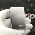 Zippo 205 satine chrome