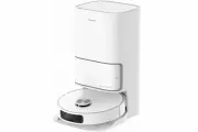 Робот-пылесос Dreame Bot L10s Ultra, со станцией самоочистки, белый