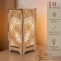Настольный светильник Brillight Пальмовые листья