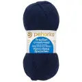 Пряжа Пехорка Кроссбред Бразилии, 50 % шерсть, 1 % мериносовая шерсть, 50 % акрил, 100 г, 500 м, 5 шт., 571 синий