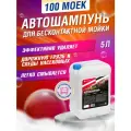 Активная пена для бесконтактной мойки автомобилей, 5л.