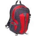Рюкзак туристический 20л (красный) - водонепроницаемый, эргономичный для спорта, охоты, походов