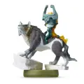 amiibo. Фигурка Линк-волк / Wolf Link (The Legend of Zelda Collection)