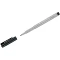 Ручка капиллярная Faber-Castell Pitt Artist Pen Brush цвет 272 теплый серый III, кистевая