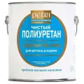Полиуретановый лак для бетона и камня Петри/Petri Concrete & Stone Sealer 3,78 л глянцевый