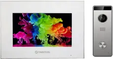 Tantos Marilyn HD и Triniti HD (комплект многофункционального домофона 7 HD)