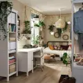 Стол письменный кантри (IKEA HEMNES), 155х64.5х74 см, белый