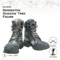 Ботинки Remington Shadow Trek Figure, размер 46, серый
