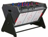 Стол трансформер Vortex 3-in-1 аэрохоккей, футбол, бильярд