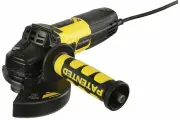 Угловая шлифмашина Hanskonner HAG9012TE, 1100 Вт, защитный кожух, 125 мм