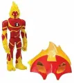 Игровой набор Playmates TOYS Ben 10 Человек-огонь и маска 76712