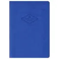Телефонная книга OfficeSpace Winner PbA5_41371 / 41370, искусственная кожа, А5, 80 листов, синий