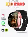 Cмарт часы X10 PRO3 Умные часы 45MM Series Smart Watch, Изогнутый экран AMOLED, iOS, Android, Bluetooth звонки, Черный